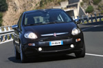 Kiralk 2011 model Fiat Punto Grande 1.3 Multijet Active